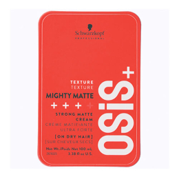 Mighty Matte Styling Cream OSIS+ Schwarzkopf Pro
