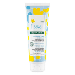 Cold Cream Calendula Baby Klorane Nutritive Creme 125ml