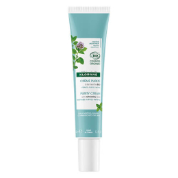 Klorane Bio Wasserminze Reinheitscreme 40ml