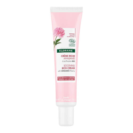 Reichhaltige beruhigende Creme Pfingstrose Bio Klorane 40ml