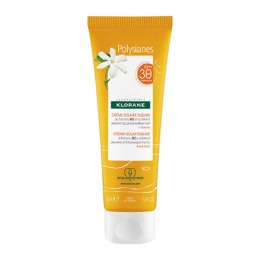 Sonnencreme Sublime Visage SPF30 Tamanu Bio & Monoï Klorane 50ml