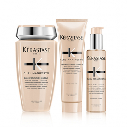 Cure 2 Curl Manifesto Kérastase