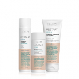 Cure 2 Curls Restart Revlon