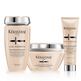 Cure 4 Curl Manifesto Kérastase