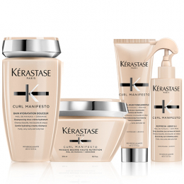 Cure 5 Curl Manifesto Kérastase