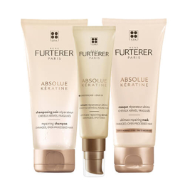 Cure Réparatrice Absolue Kératine René Furterer