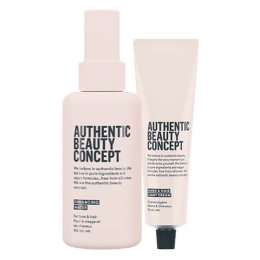 Duo Au-Delà des Cheveux Authentic Beauty Concept