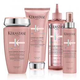 Cure Complète Chroma Absolu Cheveux Fins Kérastase