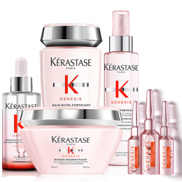 Cure Complète Genesis kräftiges Haar Kérastase