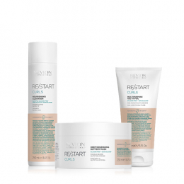 Cure 1 Curls Restart Revlon
