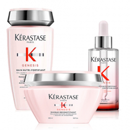 Cure Genesis kräftiges Haar 2 Kérastase