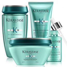 Cure Extentioniste Complète Kérastase
