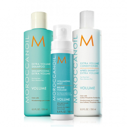 Extra-Volumen-Kur Moroccanoil