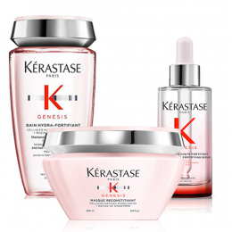 Cure Genesis feines Haar 2 Kérastase