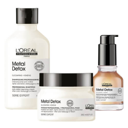 Cure 2 Métal Detox L'Oréal Pro