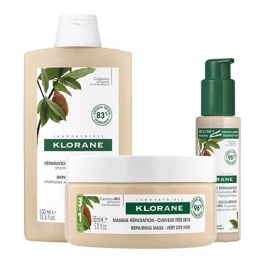 Cupuaçu Klorane Nutrition Repair Kur