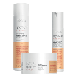 Cure Recovery Re/Start Revlon 
