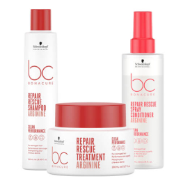Schwarzkopf Pro BC Repair Rescue Kur