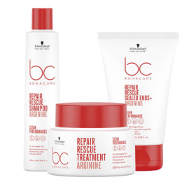 Schwarzkopf Pro Intensiv-Reparaturkur BC Repair Rescue