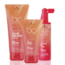 Cure BC Sun Protect Schwarzkopf 2