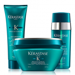 Cure Thérapiste Complète Résistance Kérastase
