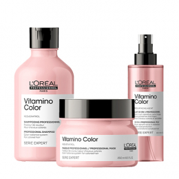 L'Oréal Pro Vitamino Farbkur