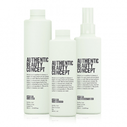 Volume Cure Authentic Beauty Concept