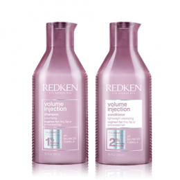 Aushärten Volume Injection