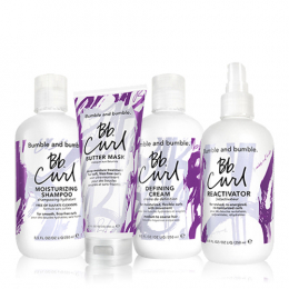Cure Bb.Curl Bumble and Bumble