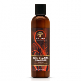 Clarity As I Am Curl Shampoo