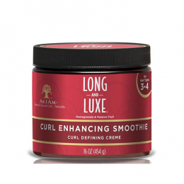 Curl Enhancing Smoothie Long & Luxe As I Am