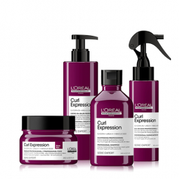 Cure 3 Curl Expression L'Oréal Pro