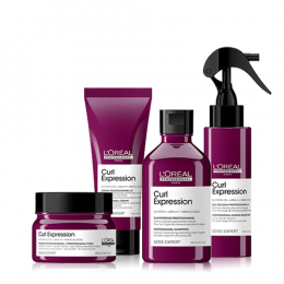 Cure 2 Curl Expression L'Oréal Pro