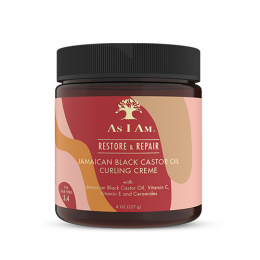 Defining Curling Cream Restore & Repair JBCO As I Am