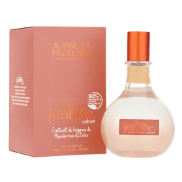 Eau de Parfum Dame Jeanne Velvet Jeanne en Provence