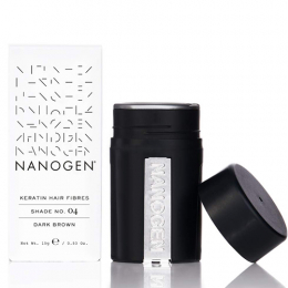 Nanofasern 15 Gr / Dunkelbraun
