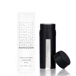 Nanofasern 30 Gr / Schwarz
