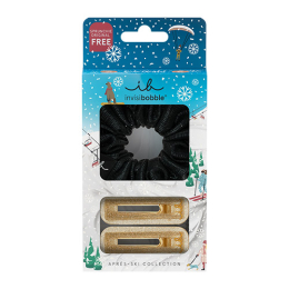 Sprunchie und Spange Kollektion Après-Ski Date night Invisibobble