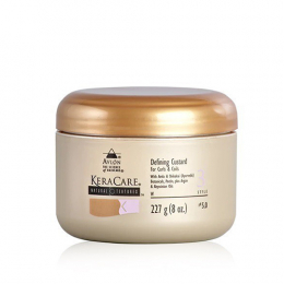 Keracare Defining Custard Natürliche Texturen