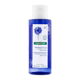 Klorane Bio Kornblume Augen Make-up-Entferner Sensibelchen 100ml