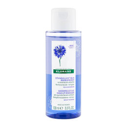 Klorane Waterproof Augen Make-up Entferner Kornblume Bio 100ml