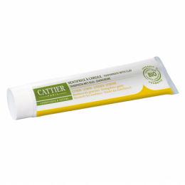 Cattier Dentargil Bio-Zitronen-Zahnpasta