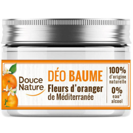 Deodorant Balsam Orangenblüte Douce Nature