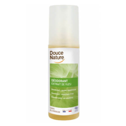 Deodorant Yuzu-Extrakt Douce Nature