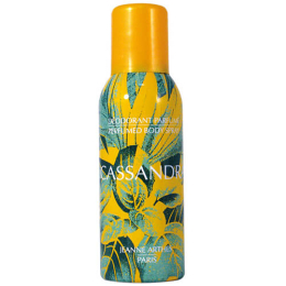 Cassandra Deodorant Jeanne Arthes