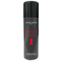 Deodorant Private Club Jeanne Arthes