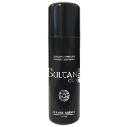 Sultan Men Oud Deodorant Jeanne Arthes