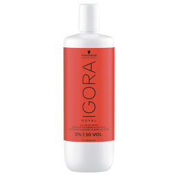 Entwickler Igora Royal 10 Vol 3% Schwarzkopf 1L