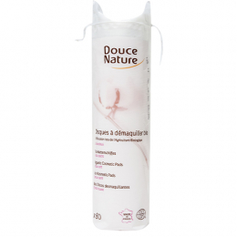 Bio-Make-up-Entfernerpads Douce Nature x80