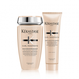 Duo 1 Curl Manifesto Kérastase
